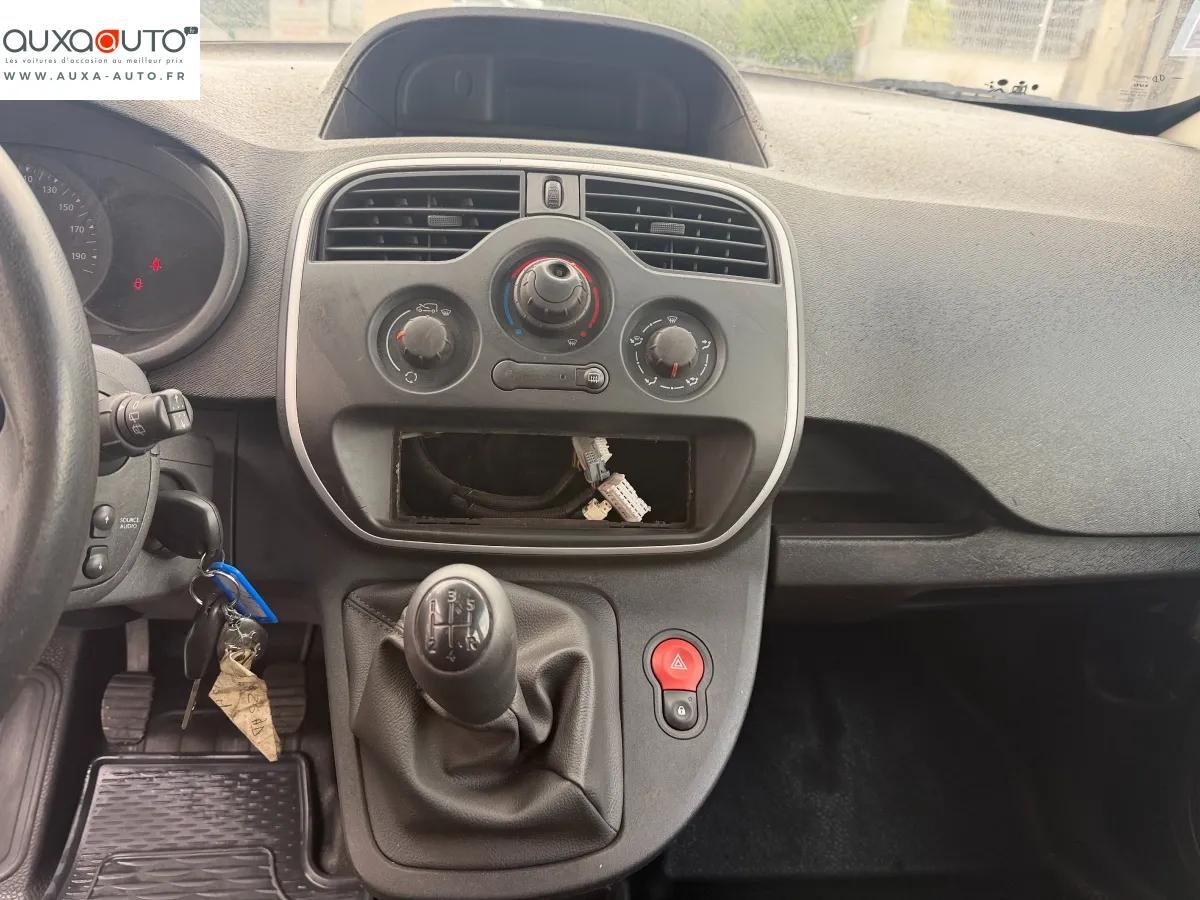 Renault Kangoo 2014 - vue 19