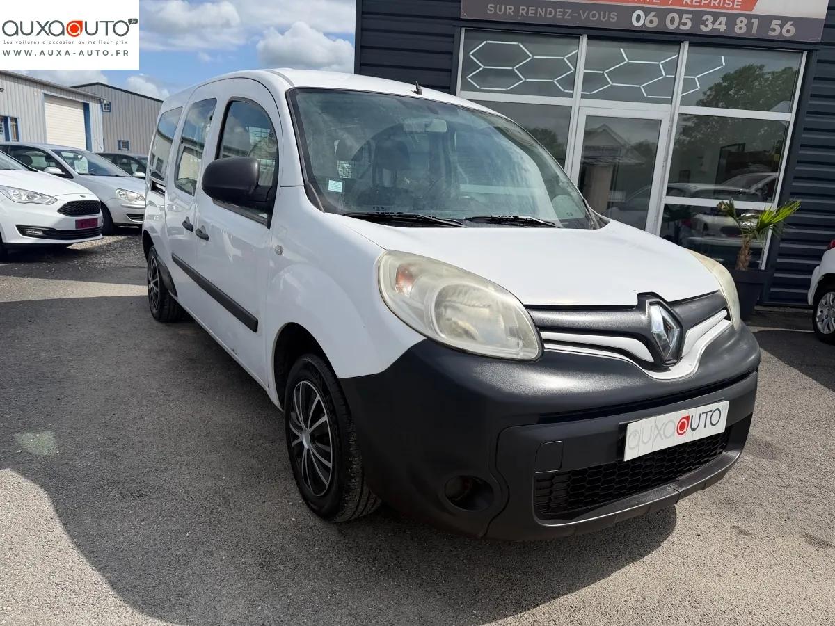 Renault Kangoo 2014 - vue 2