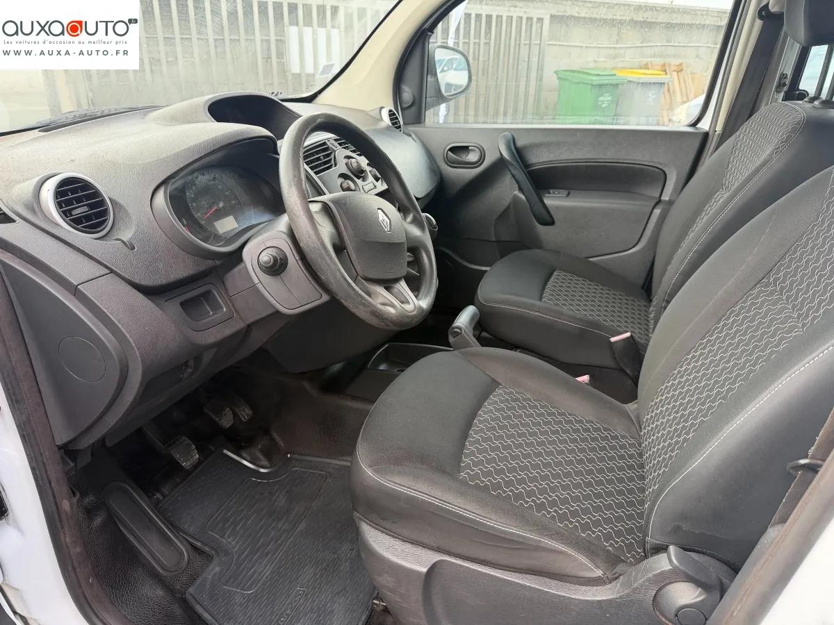 Renault Kangoo 2014 - vue 20