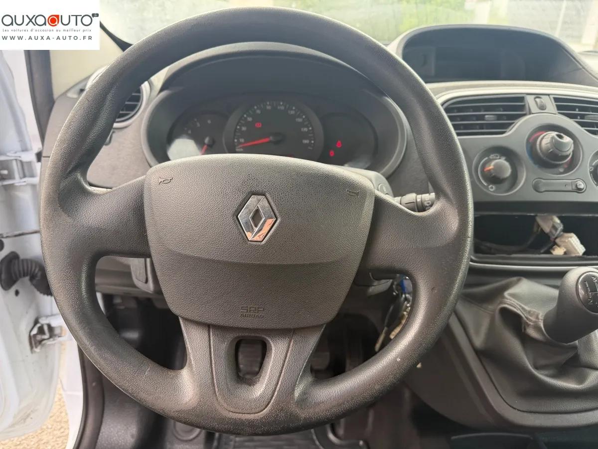 Renault Kangoo 2014 - vue 21