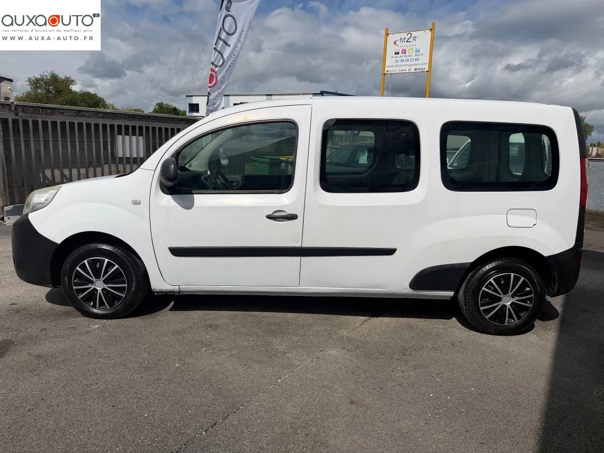 Renault Kangoo 2014 - vue 3