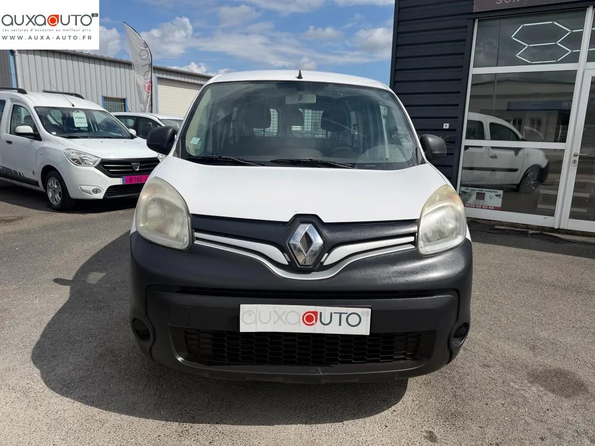 Renault Kangoo 2014 - vue 4