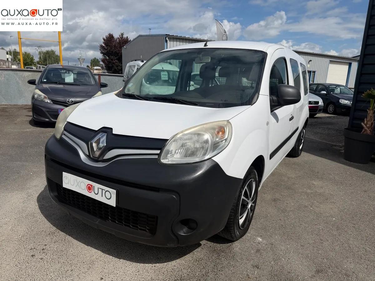 Renault Kangoo 2014 - vue 5