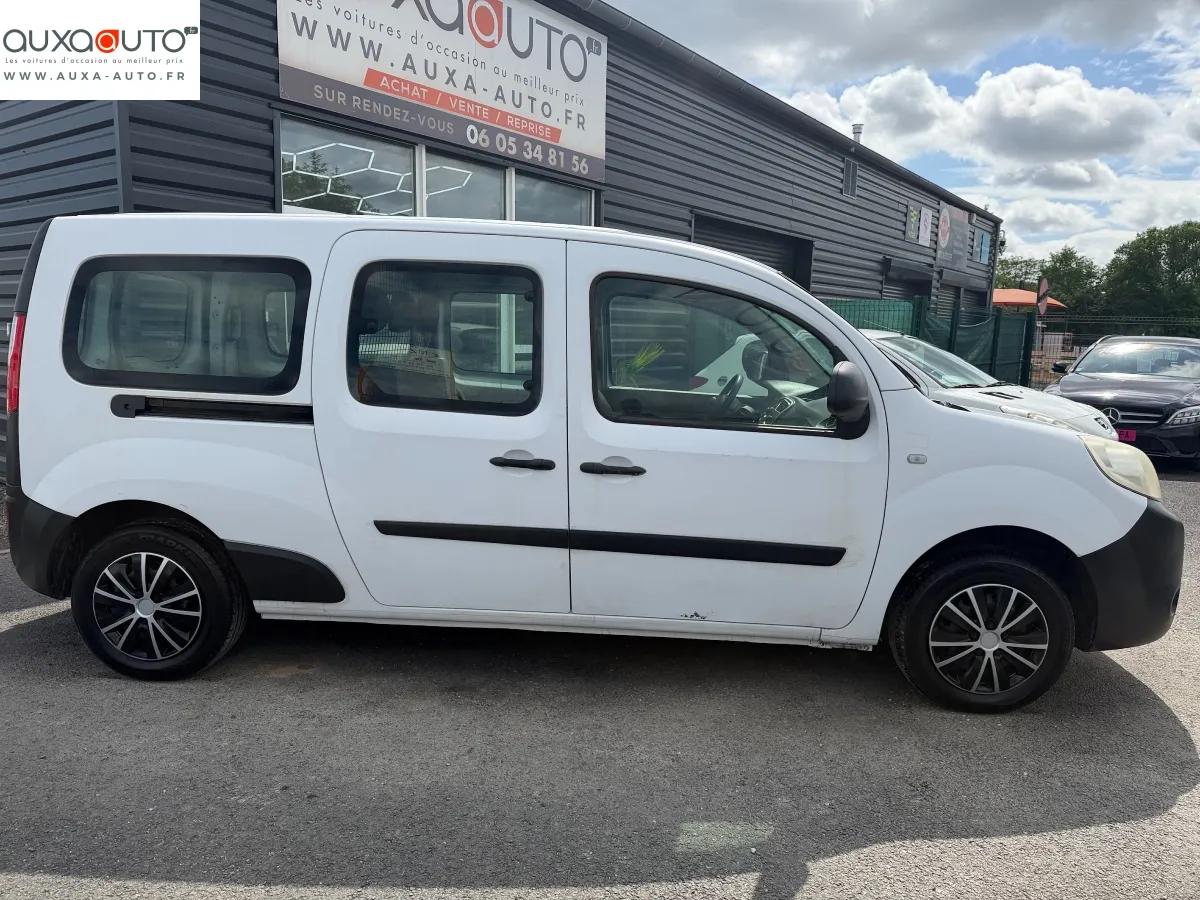 Renault Kangoo 2014 - vue 6