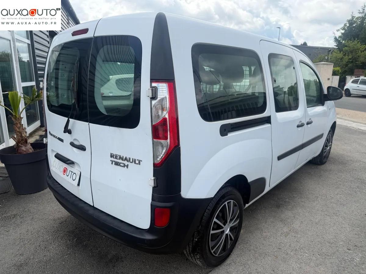 Renault Kangoo 2014 - vue 7