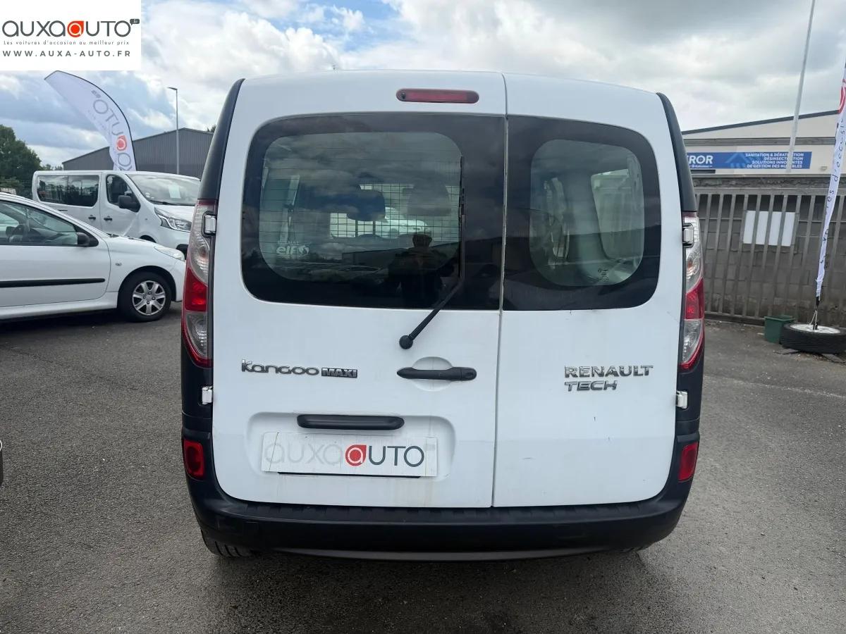 Renault Kangoo 2014 - vue 8
