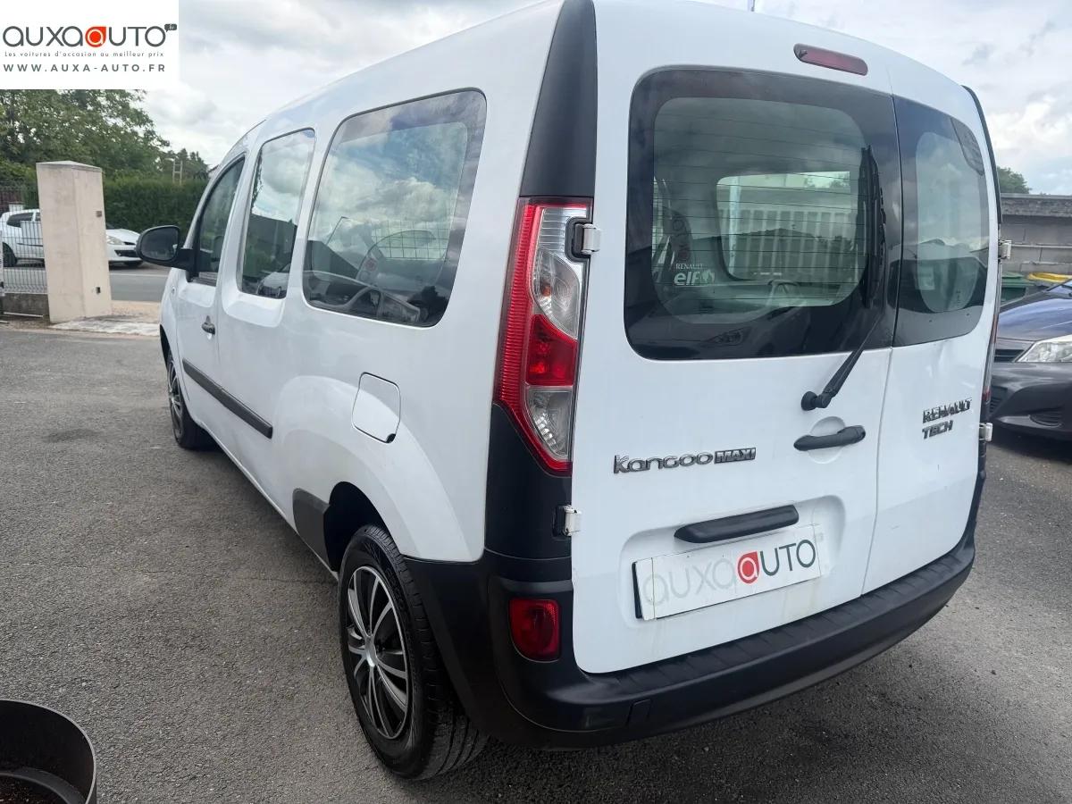 Renault Kangoo 2014 - vue 9
