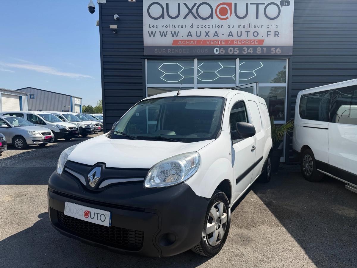 Renault Kangoo Express FOURGON MAXI 1.5 BLUEDCI 95 GRAND-VOLUME EXTRA RLINK 2020