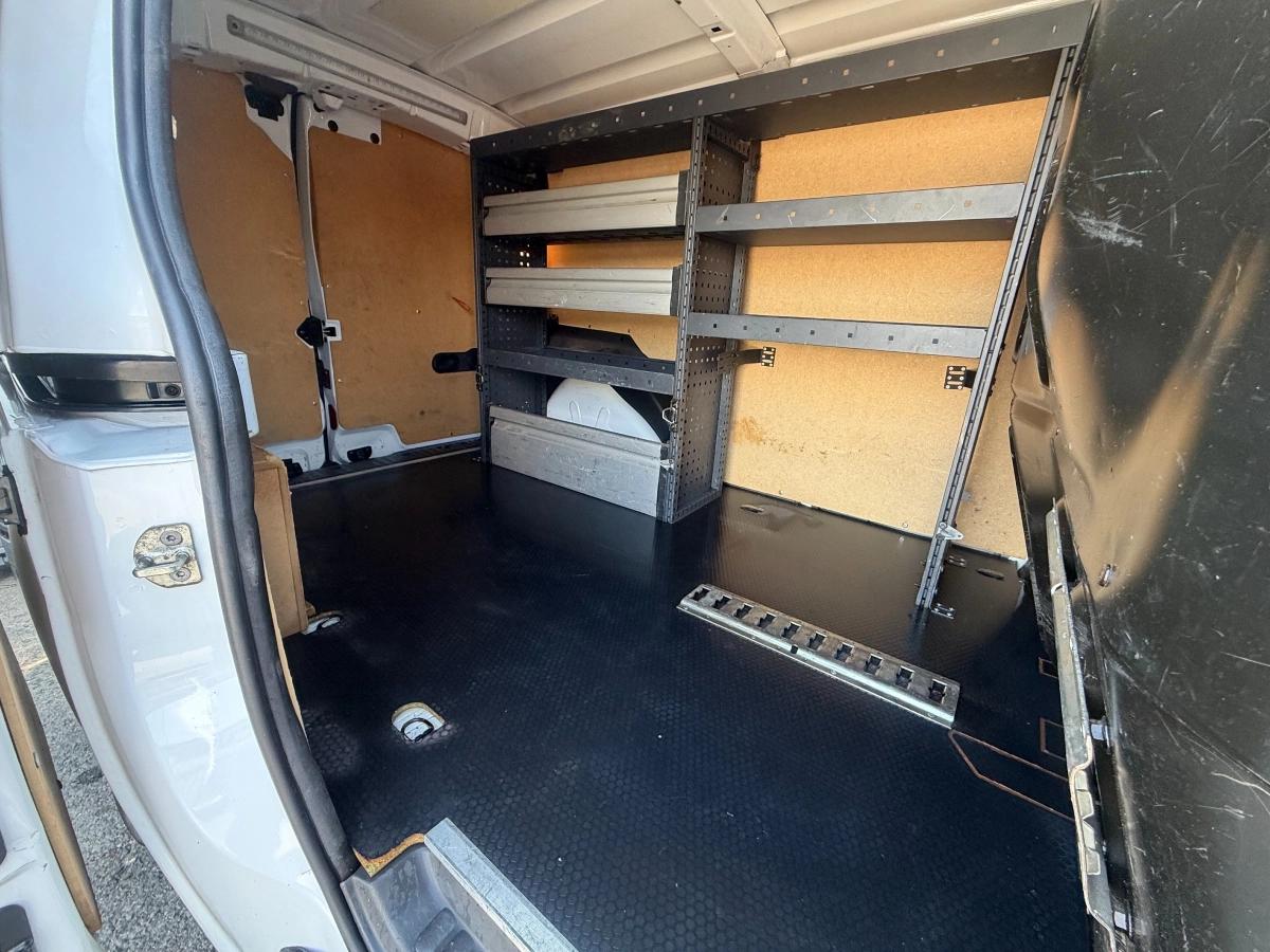 Renault Kangoo Express FOURGON MAXI 1.5 BLUEDCI 95 GRAND-VOLUME EXTRA RLINK 2020 - vue 12