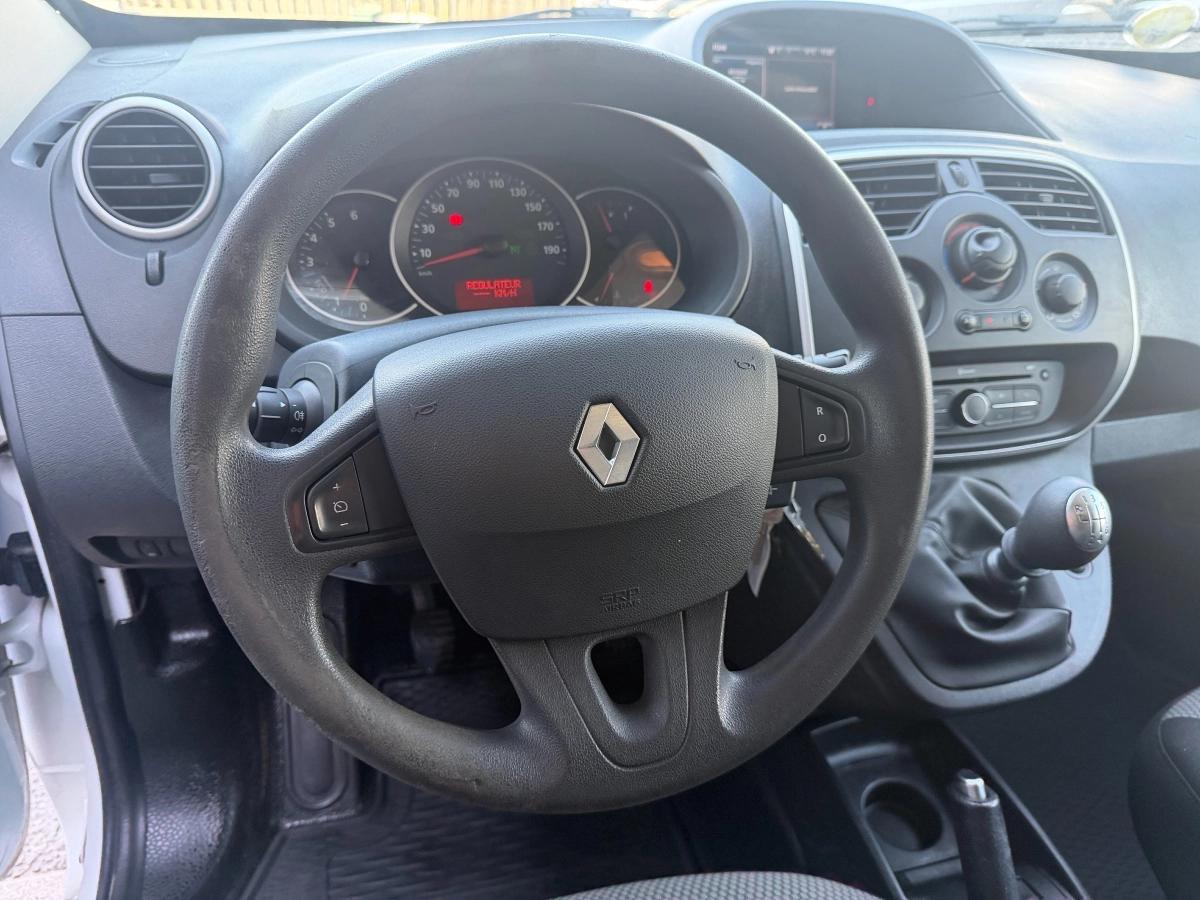 Renault Kangoo Express FOURGON MAXI 1.5 BLUEDCI 95 GRAND-VOLUME EXTRA RLINK 2020 - vue 13