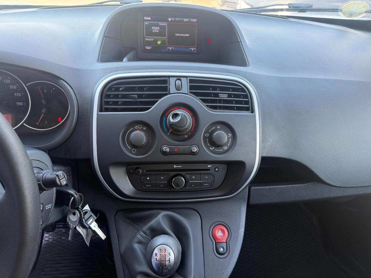 Renault Kangoo Express FOURGON MAXI 1.5 BLUEDCI 95 GRAND-VOLUME EXTRA RLINK 2020 - vue 14