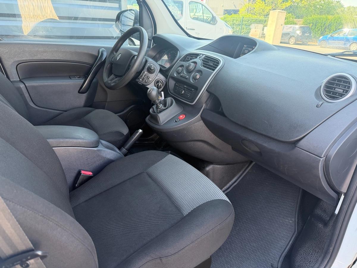 Renault Kangoo Express FOURGON MAXI 1.5 BLUEDCI 95 GRAND-VOLUME EXTRA RLINK 2020 - vue 15