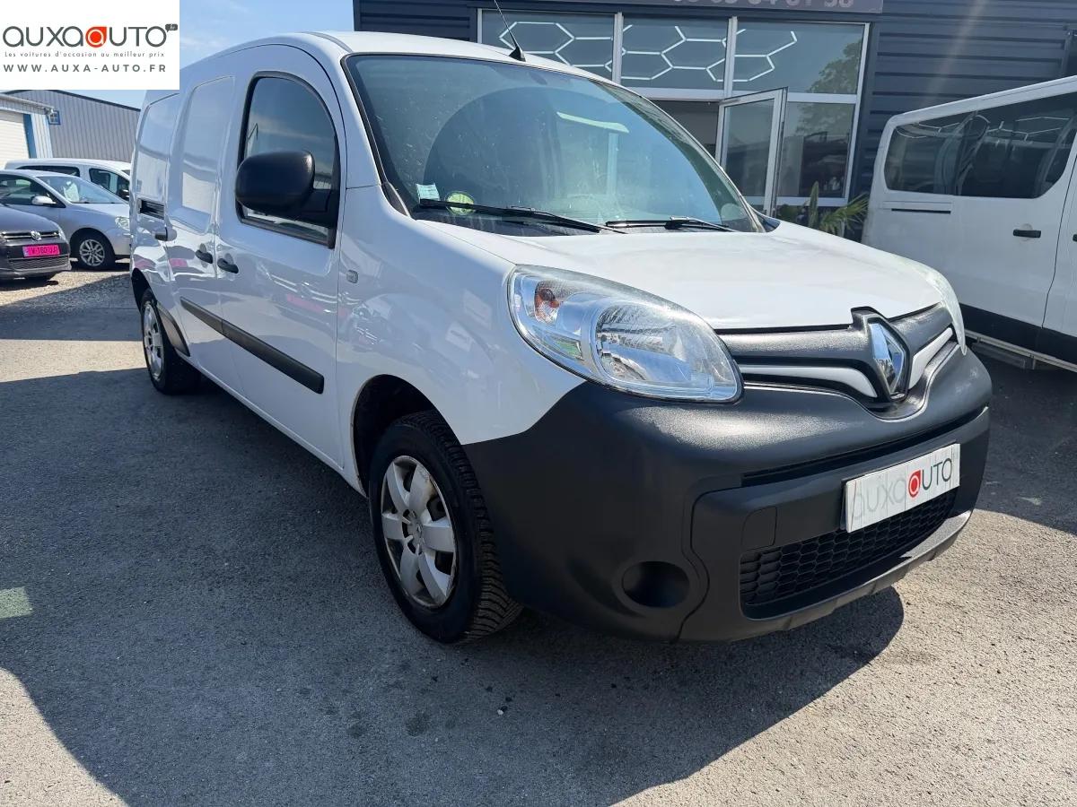 Renault Kangoo Express FOURGON MAXI 1.5 BLUEDCI 95 GRAND-VOLUME EXTRA RLINK 2020 - vue 2