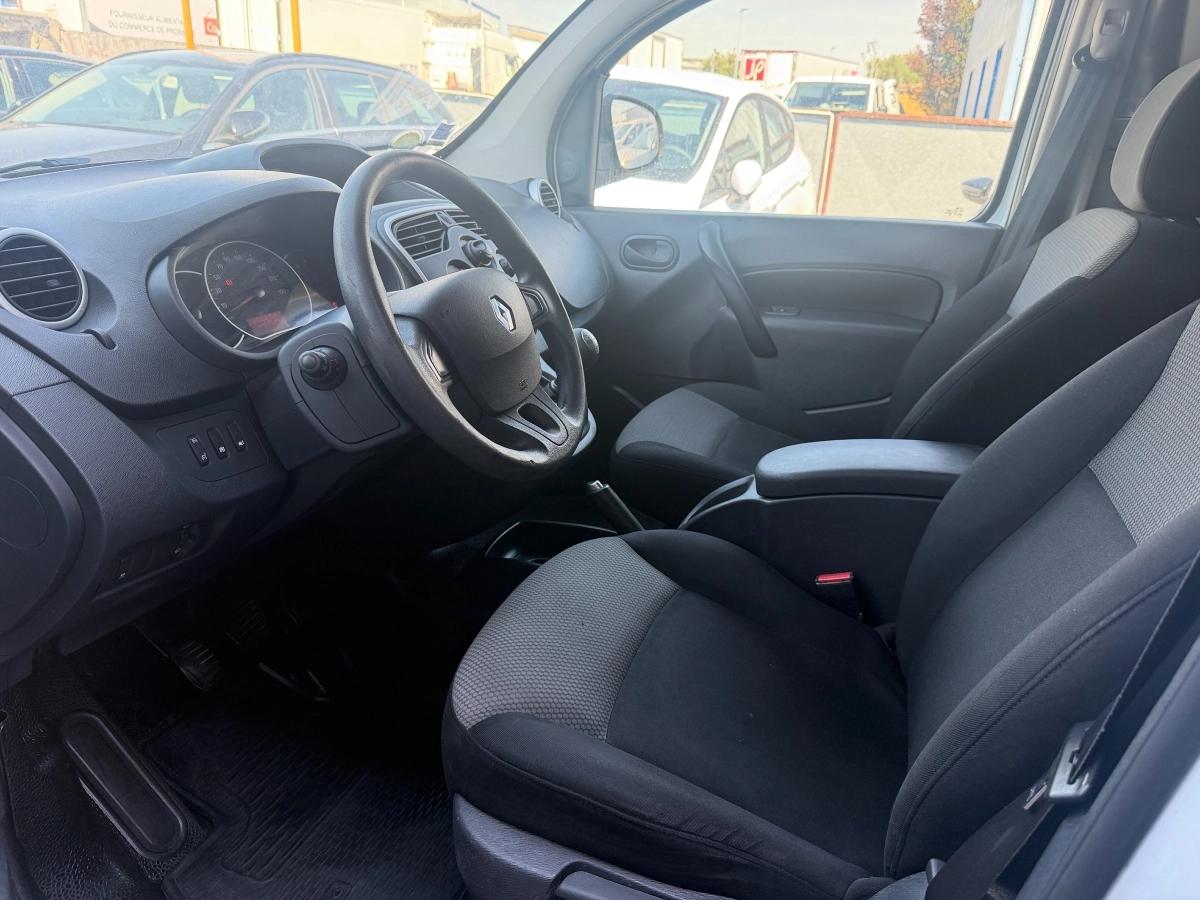 Renault Kangoo Express FOURGON MAXI 1.5 BLUEDCI 95 GRAND-VOLUME EXTRA RLINK 2020 - vue 17