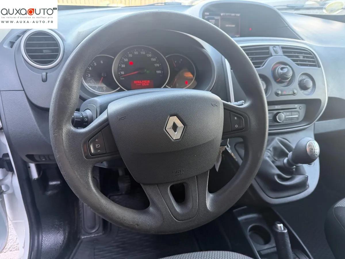 Renault Kangoo Express FOURGON MAXI 1.5 BLUEDCI 95 GRAND-VOLUME EXTRA RLINK 2020 - vue 13