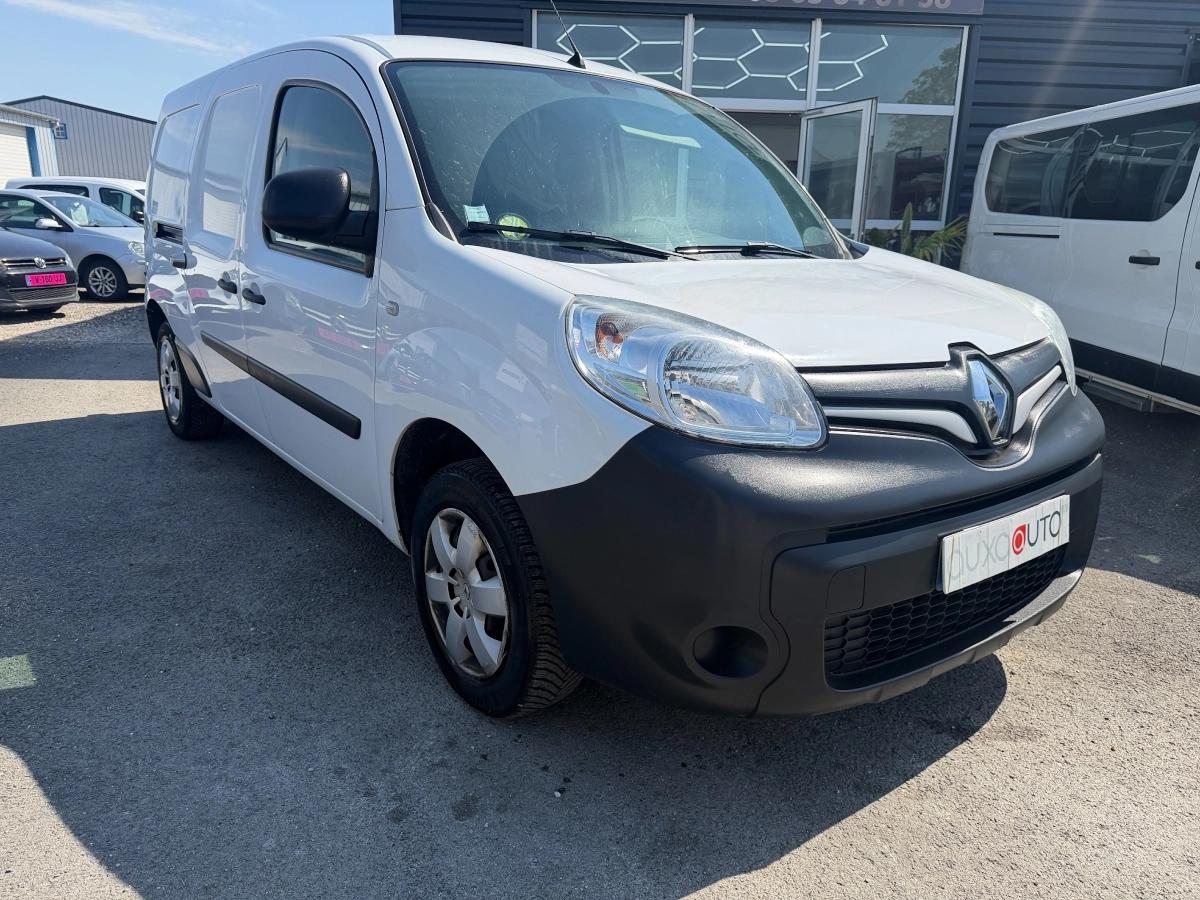 Renault Kangoo Express FOURGON MAXI 1.5 BLUEDCI 95 GRAND-VOLUME EXTRA RLINK 2020 - vue 2