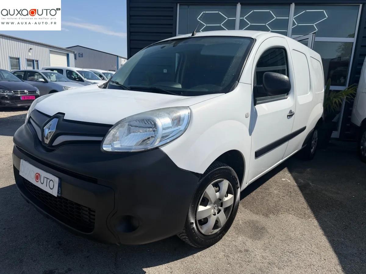 Renault Kangoo Express FOURGON MAXI 1.5 BLUEDCI 95 GRAND-VOLUME EXTRA RLINK 2020 - vue 4