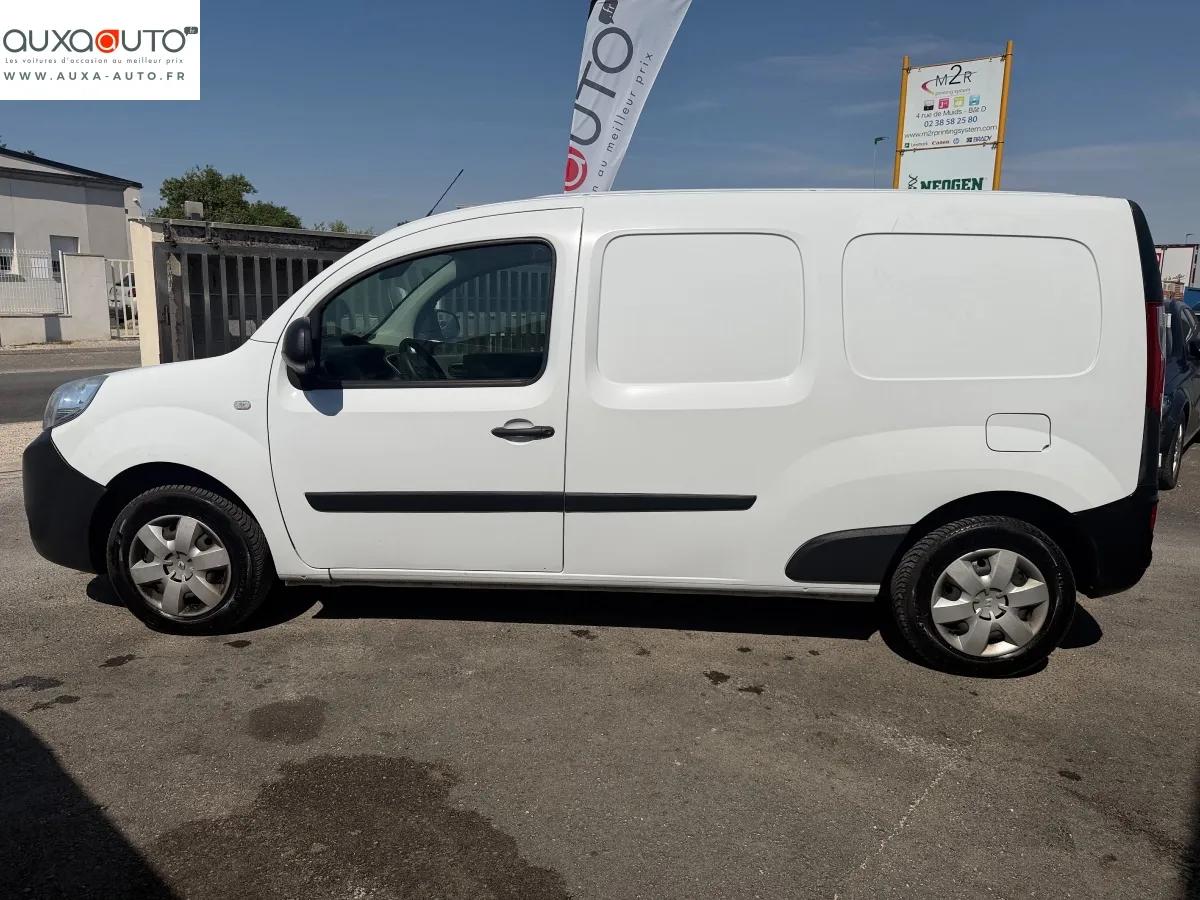 Renault Kangoo Express FOURGON MAXI 1.5 BLUEDCI 95 GRAND-VOLUME EXTRA RLINK 2020 - vue 6