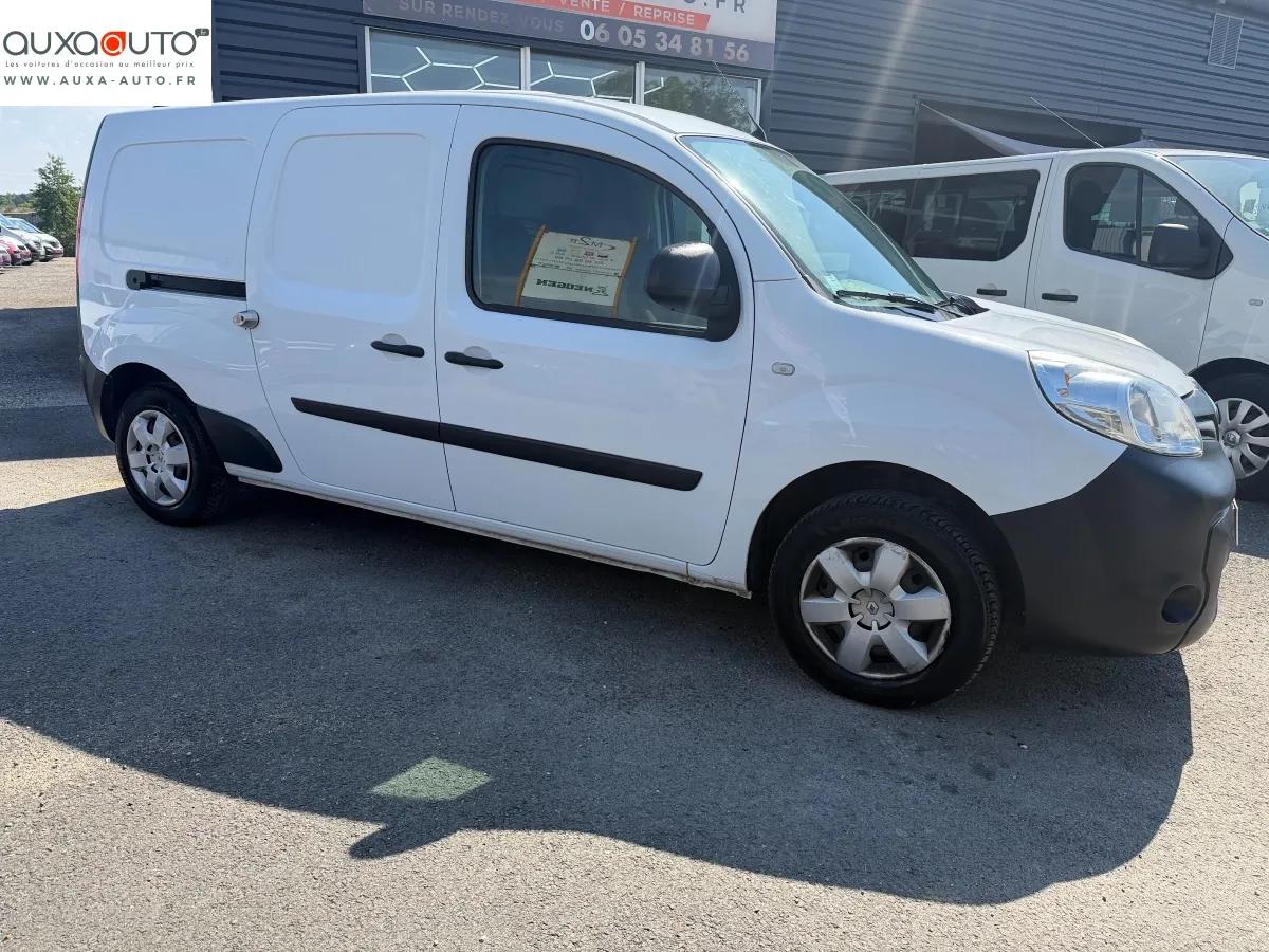 Renault Kangoo Express FOURGON MAXI 1.5 BLUEDCI 95 GRAND-VOLUME EXTRA RLINK 2020 - vue 5