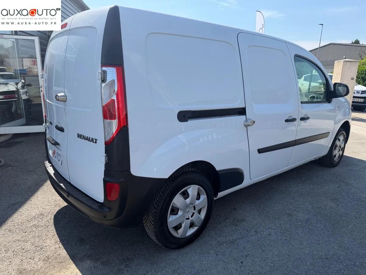 Renault Kangoo Express FOURGON MAXI 1.5 BLUEDCI 95 GRAND-VOLUME EXTRA RLINK 2020 - vue 3
