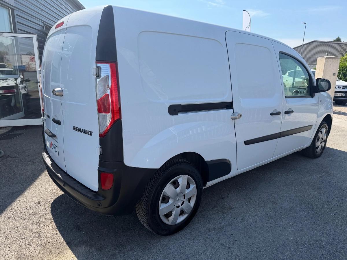Renault Kangoo Express FOURGON MAXI 1.5 BLUEDCI 95 GRAND-VOLUME EXTRA RLINK 2020 - vue 3