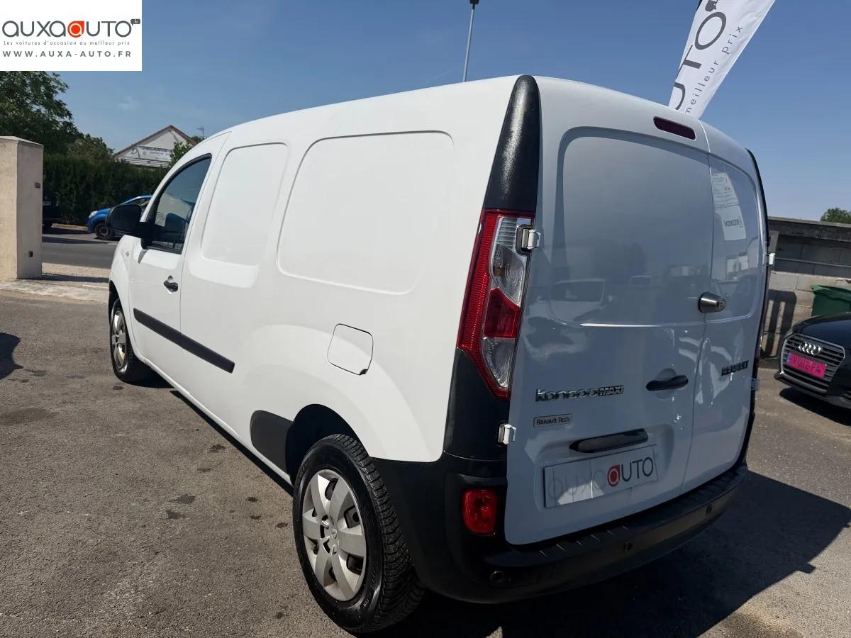 Renault Kangoo Express FOURGON MAXI 1.5 BLUEDCI 95 GRAND-VOLUME EXTRA RLINK 2020 - vue 8