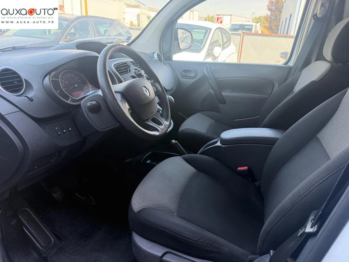 Renault Kangoo Express FOURGON MAXI 1.5 BLUEDCI 95 GRAND-VOLUME EXTRA RLINK 2020 - vue 17