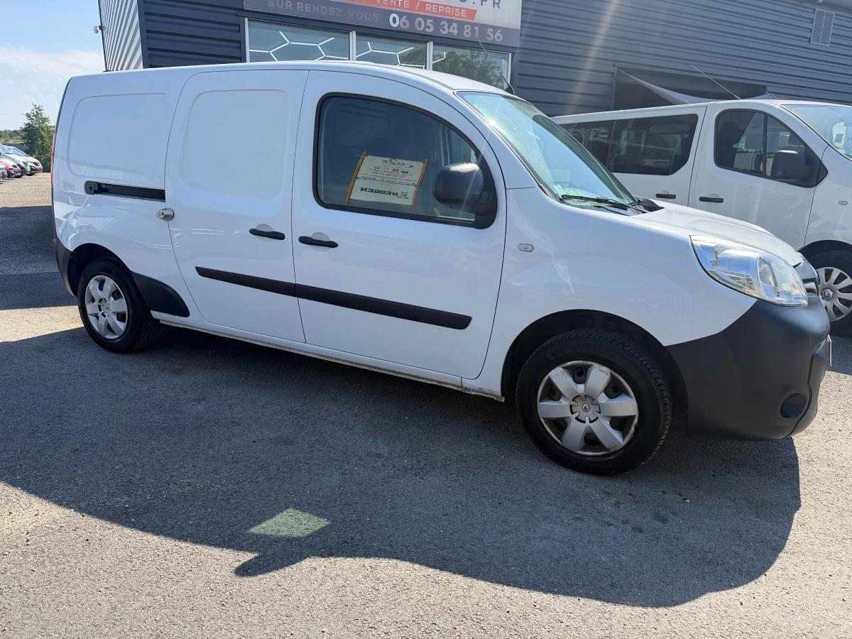 Renault Kangoo Express FOURGON MAXI 1.5 BLUEDCI 95 GRAND-VOLUME EXTRA RLINK 2020 - vue 5