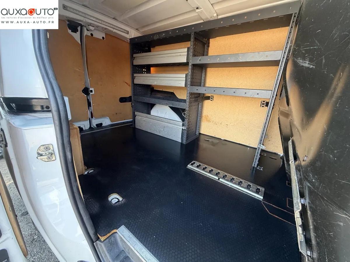 Renault Kangoo Express FOURGON MAXI 1.5 BLUEDCI 95 GRAND-VOLUME EXTRA RLINK 2020 - vue 12