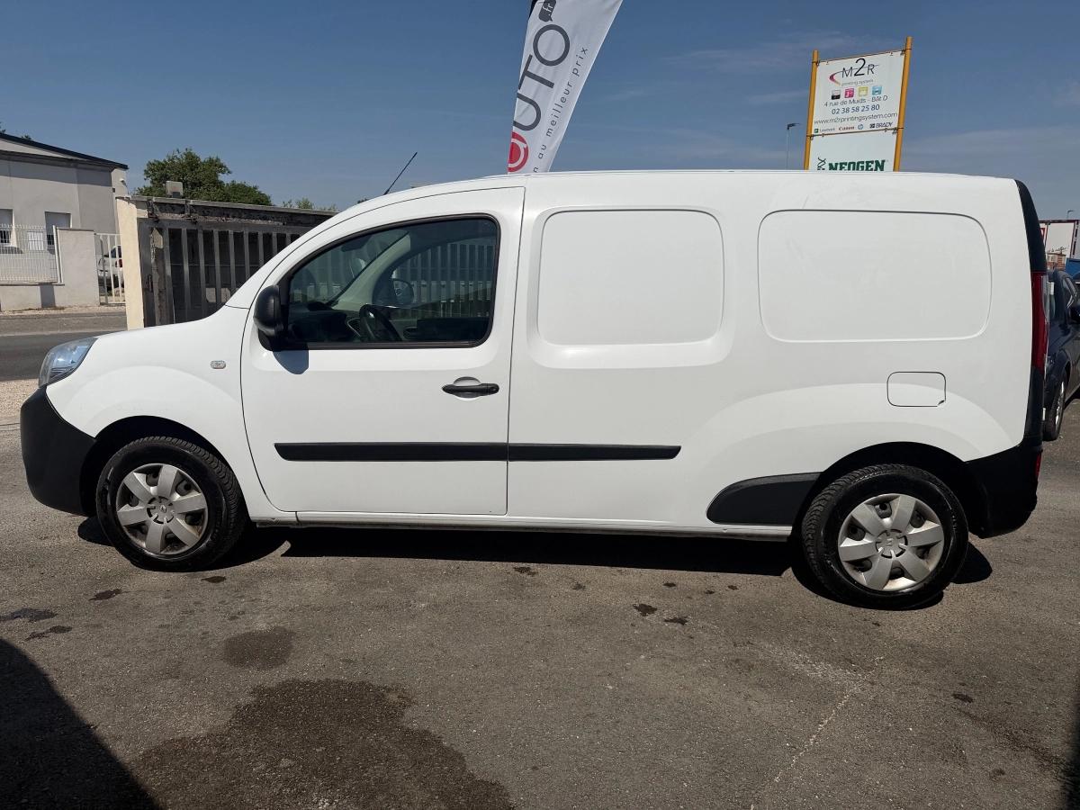 Renault Kangoo Express FOURGON MAXI 1.5 BLUEDCI 95 GRAND-VOLUME EXTRA RLINK 2020 - vue 6