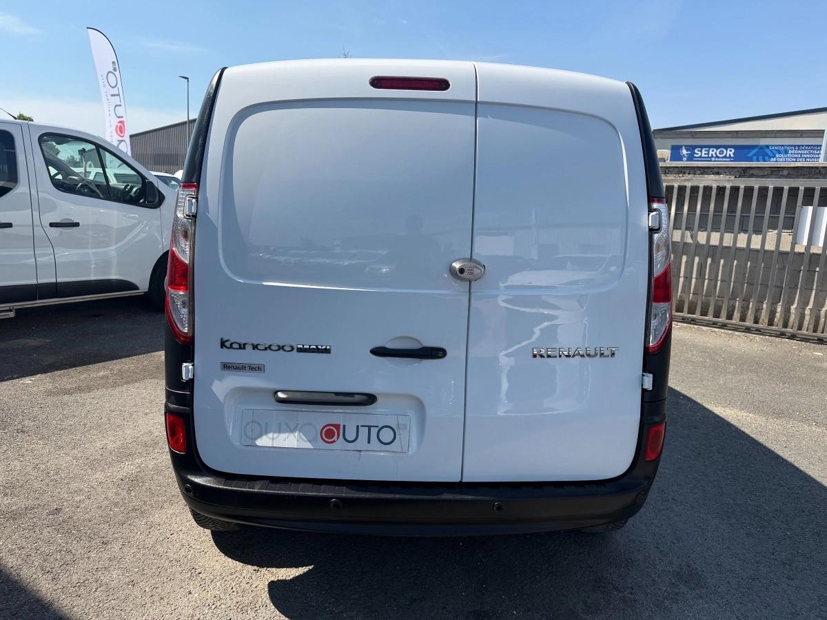 Renault Kangoo Express FOURGON MAXI 1.5 BLUEDCI 95 GRAND-VOLUME EXTRA RLINK 2020 - vue 7