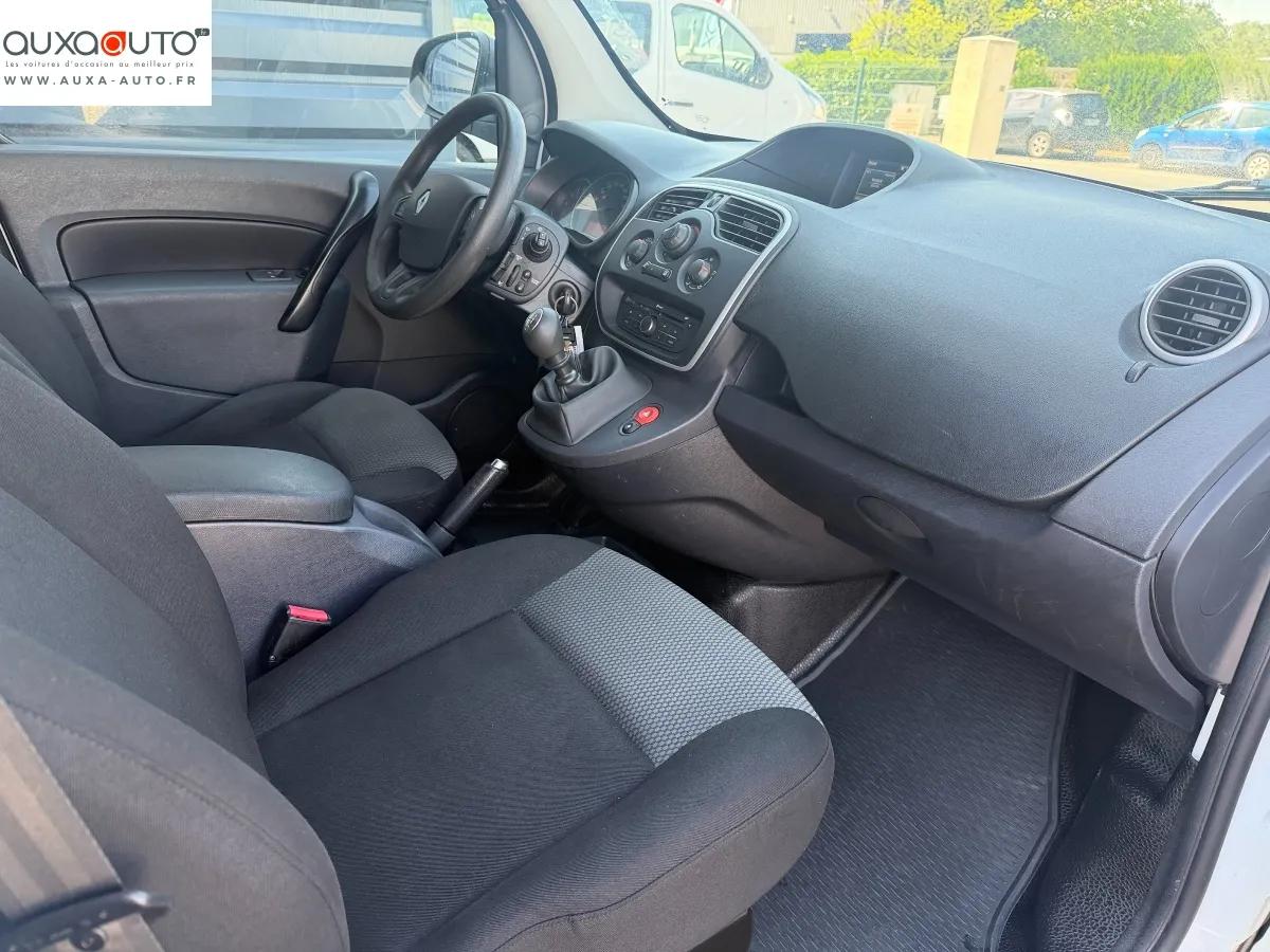 Renault Kangoo Express FOURGON MAXI 1.5 BLUEDCI 95 GRAND-VOLUME EXTRA RLINK 2020 - vue 15