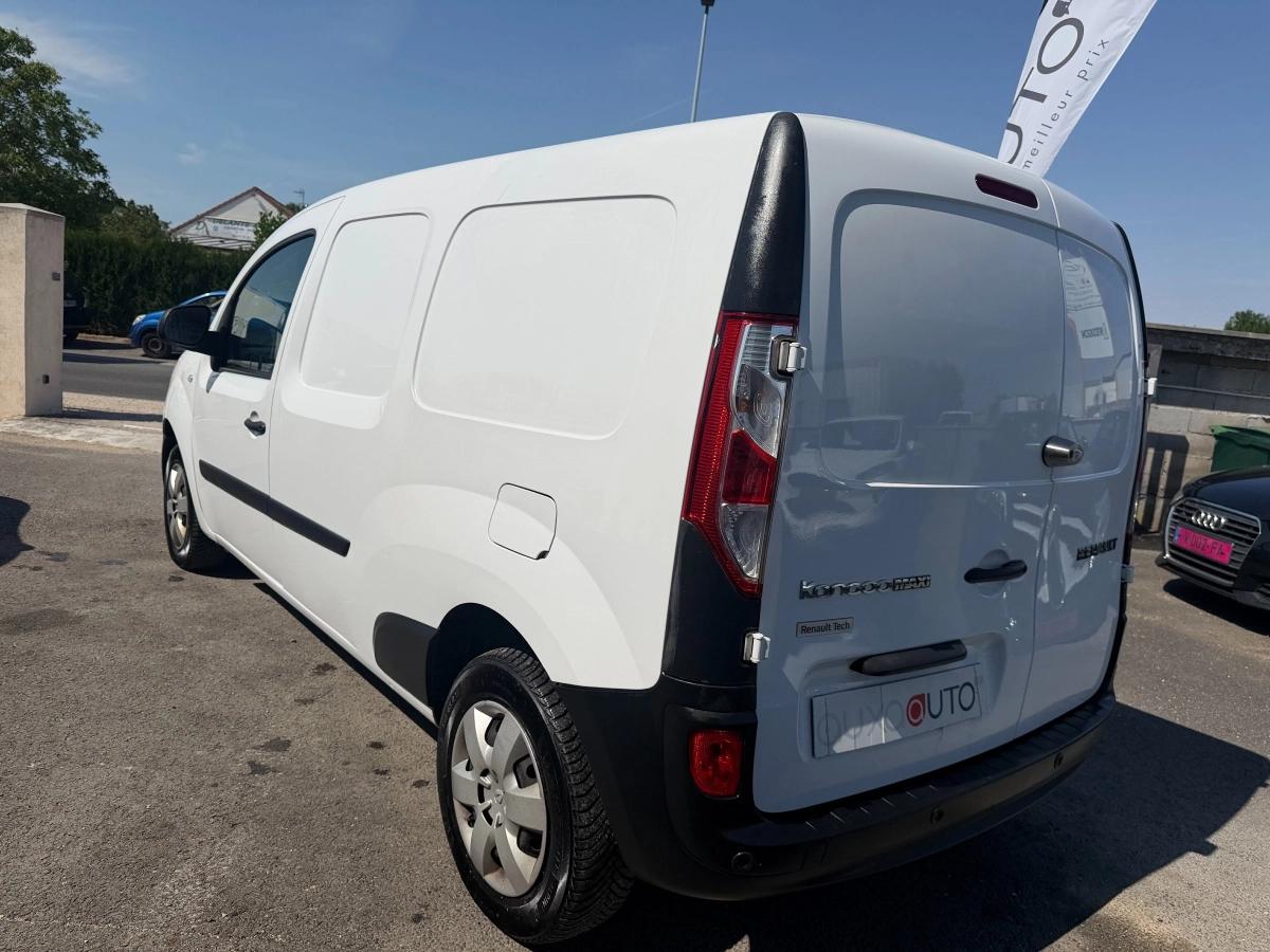 Renault Kangoo Express FOURGON MAXI 1.5 BLUEDCI 95 GRAND-VOLUME EXTRA RLINK 2020 - vue 8