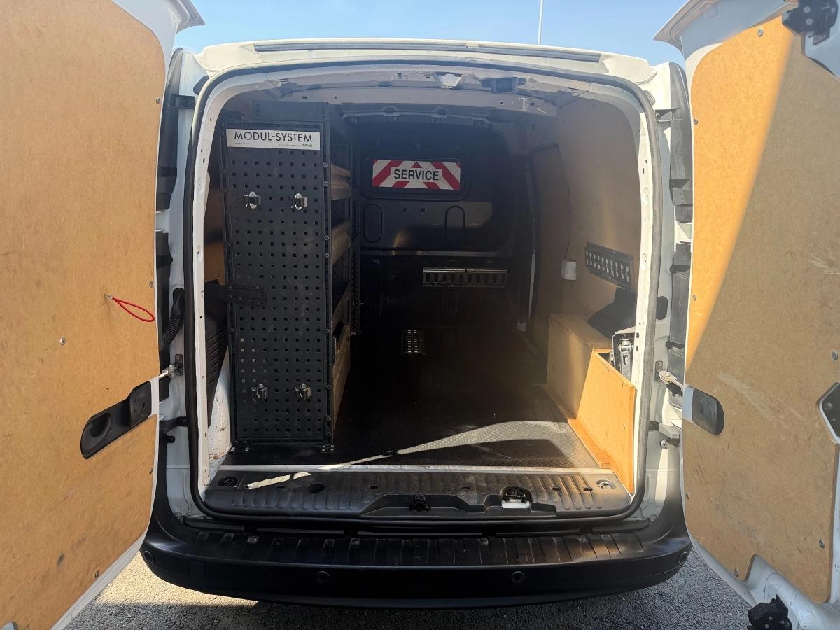 Renault Kangoo Express FOURGON MAXI 1.5 BLUEDCI 95 GRAND-VOLUME EXTRA RLINK 2020 - vue 9