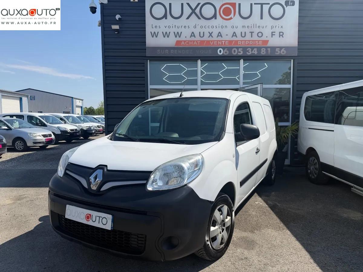 Renault Kangoo Express FOURGON MAXI 1.5 BLUEDCI 95 GRAND-VOLUME EXTRA RLINK 2020