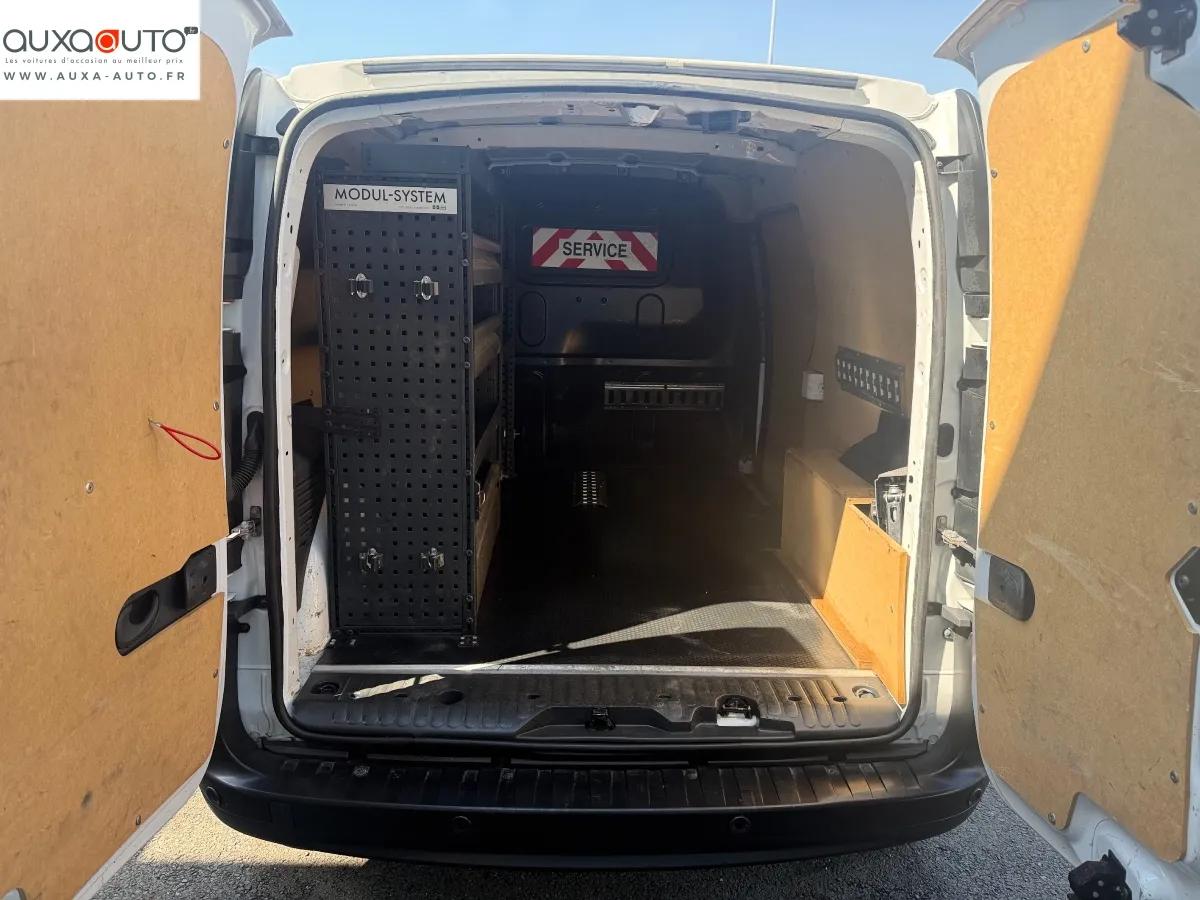 Renault Kangoo Express FOURGON MAXI 1.5 BLUEDCI 95 GRAND-VOLUME EXTRA RLINK 2020 - vue 9