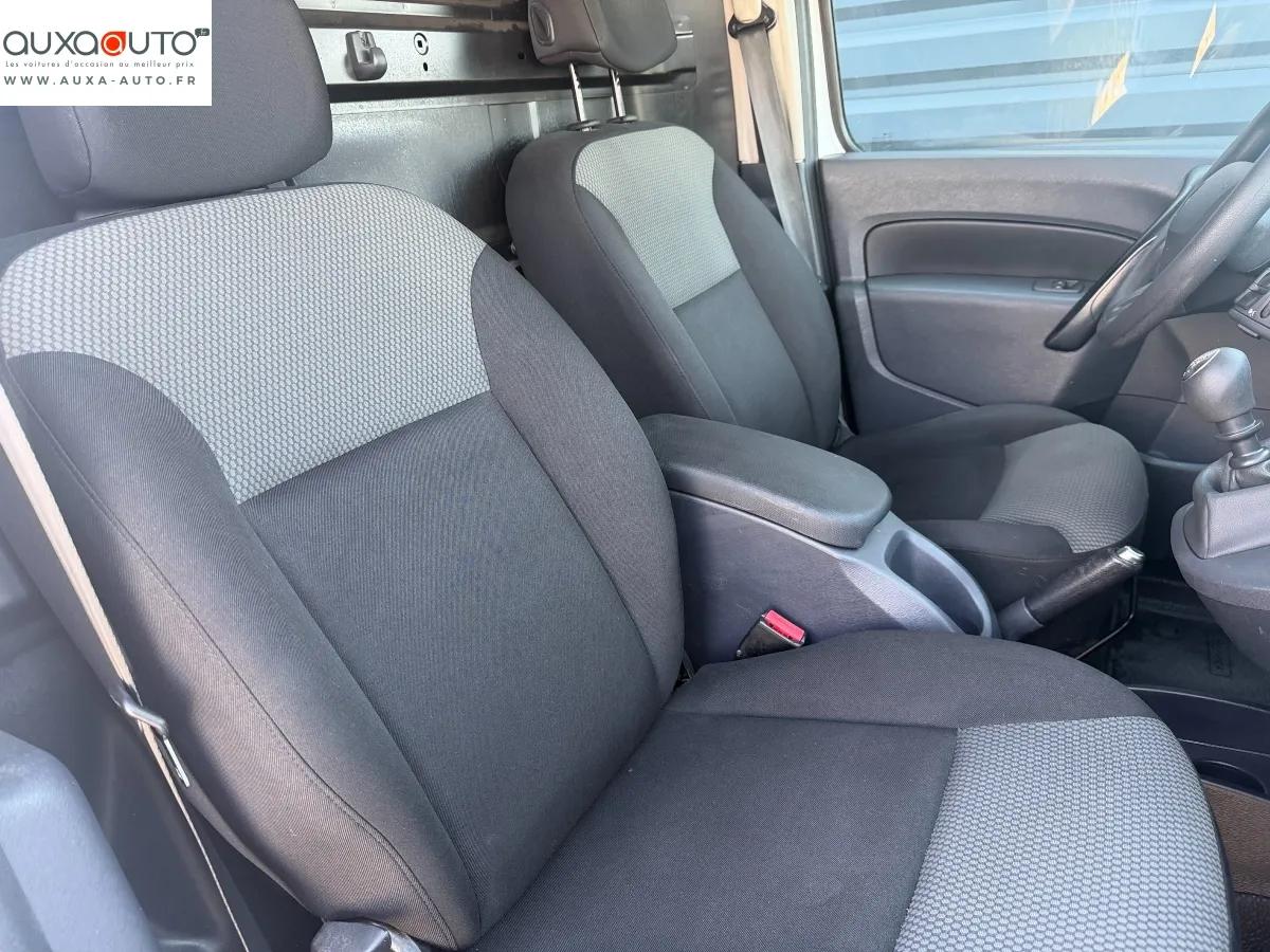 Renault Kangoo Express FOURGON MAXI 1.5 BLUEDCI 95 GRAND-VOLUME EXTRA RLINK 2020 - vue 16