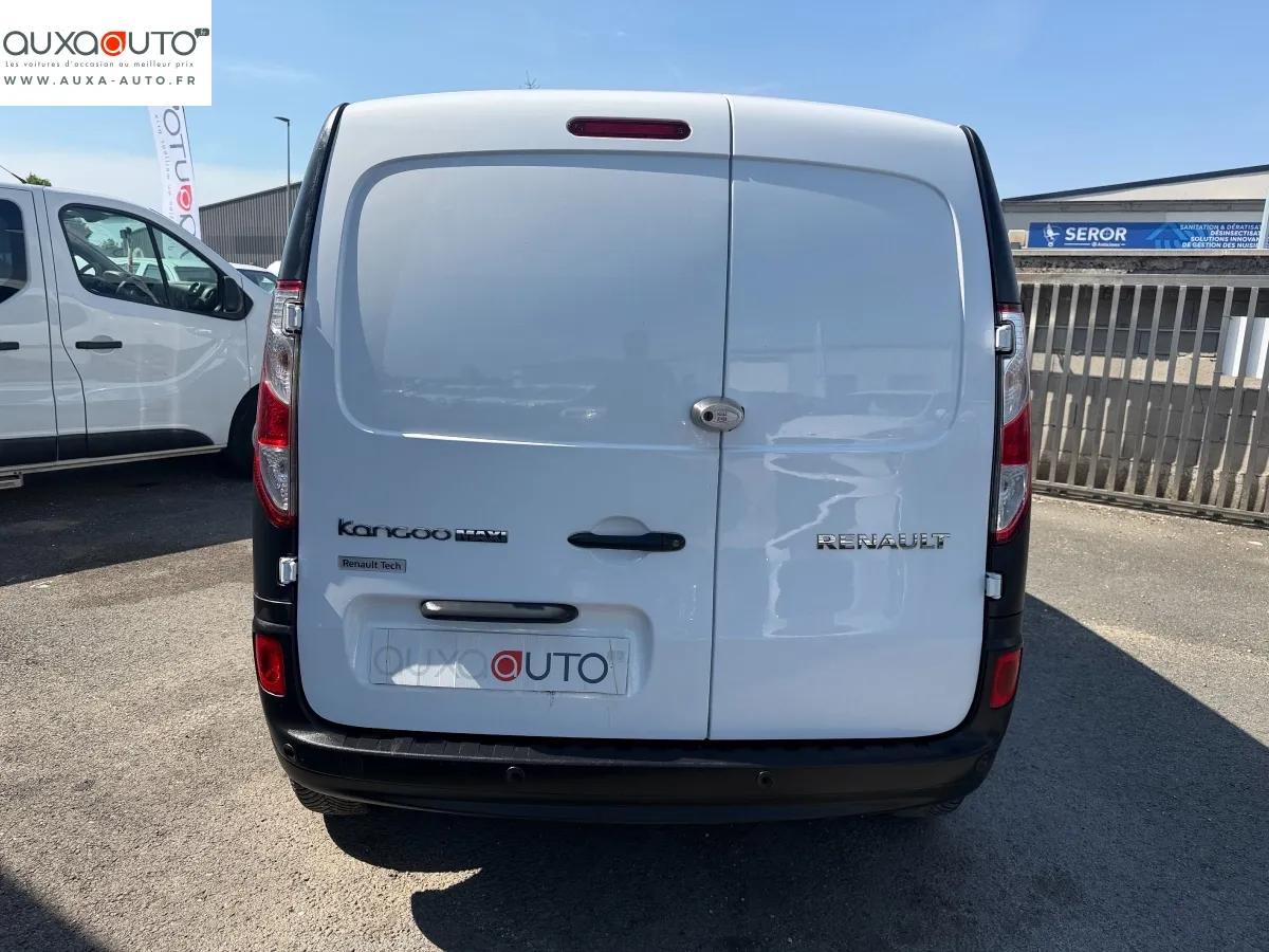 Renault Kangoo Express FOURGON MAXI 1.5 BLUEDCI 95 GRAND-VOLUME EXTRA RLINK 2020 - vue 7