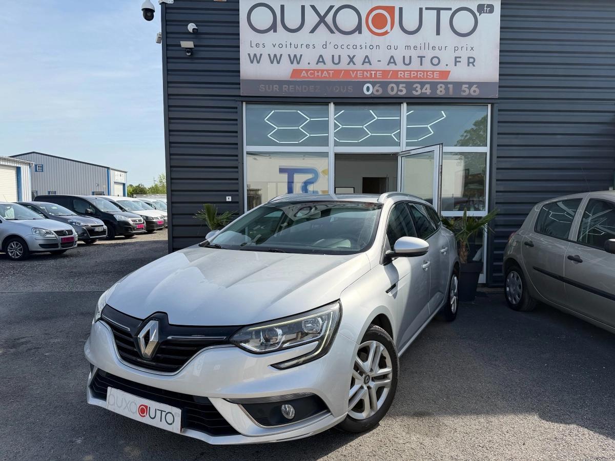 Renault Megane ESTATE 1.5 DCI 110 ENERGY BUSINESS 2018