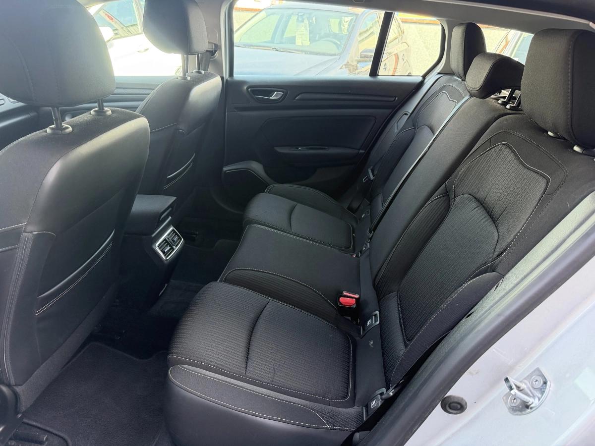 Renault Megane ESTATE 1.5 DCI 110 ENERGY BUSINESS 2018 - vue 13