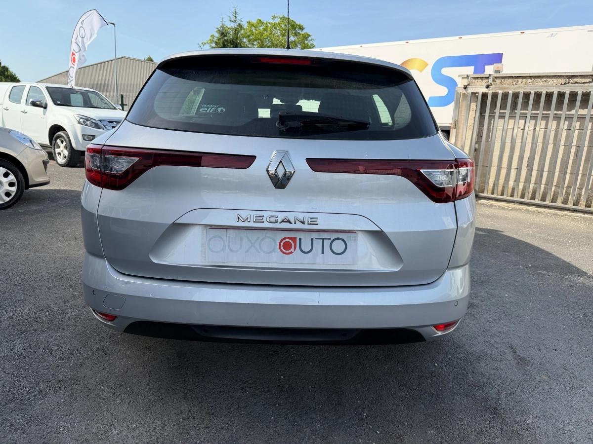 Renault Megane ESTATE 1.5 DCI 110 ENERGY BUSINESS 2018 - vue 7