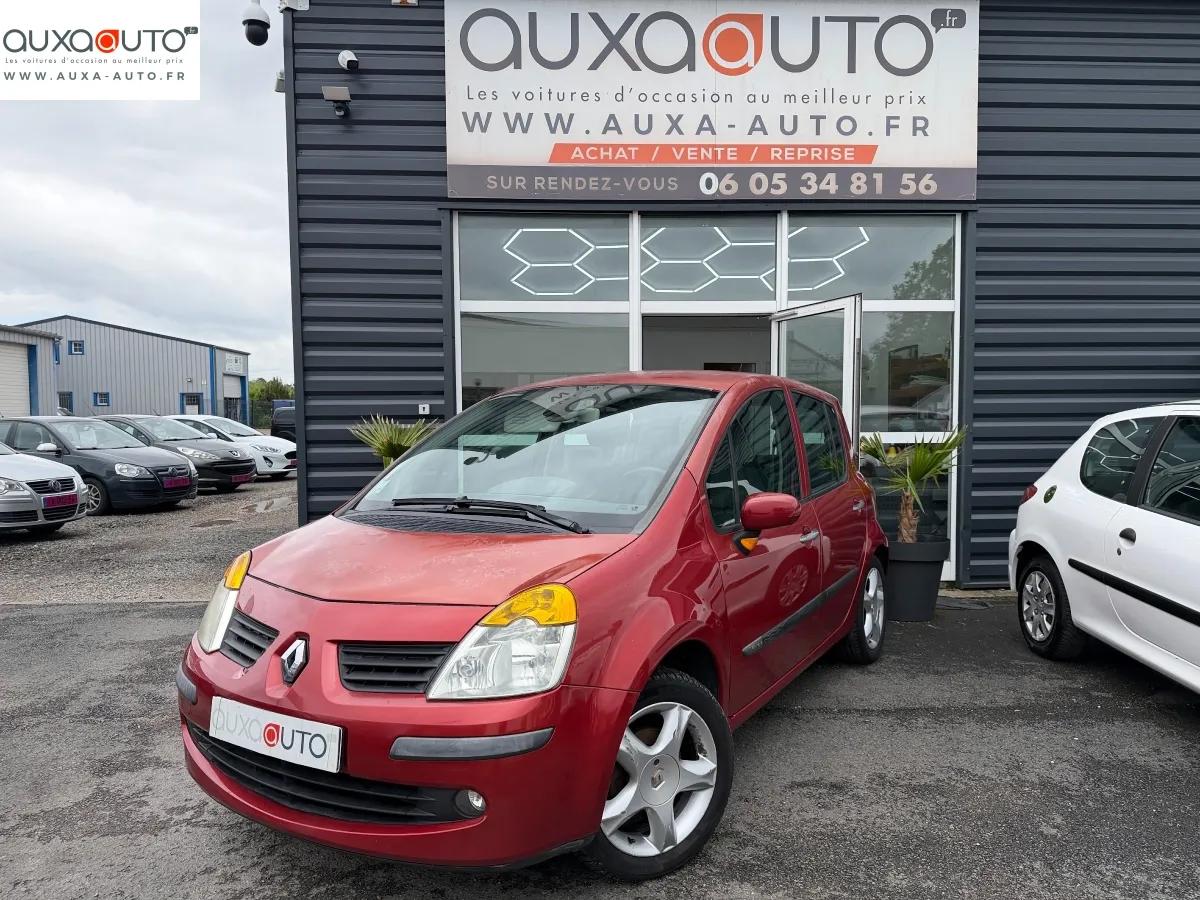 Renault Modus 1.4 100 LUXE DYNAMIQUE 2004