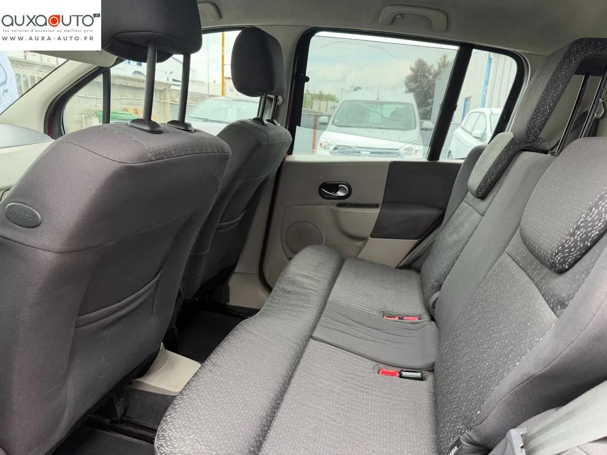 Renault Modus 1.4 100 LUXE DYNAMIQUE 2004 - vue 11