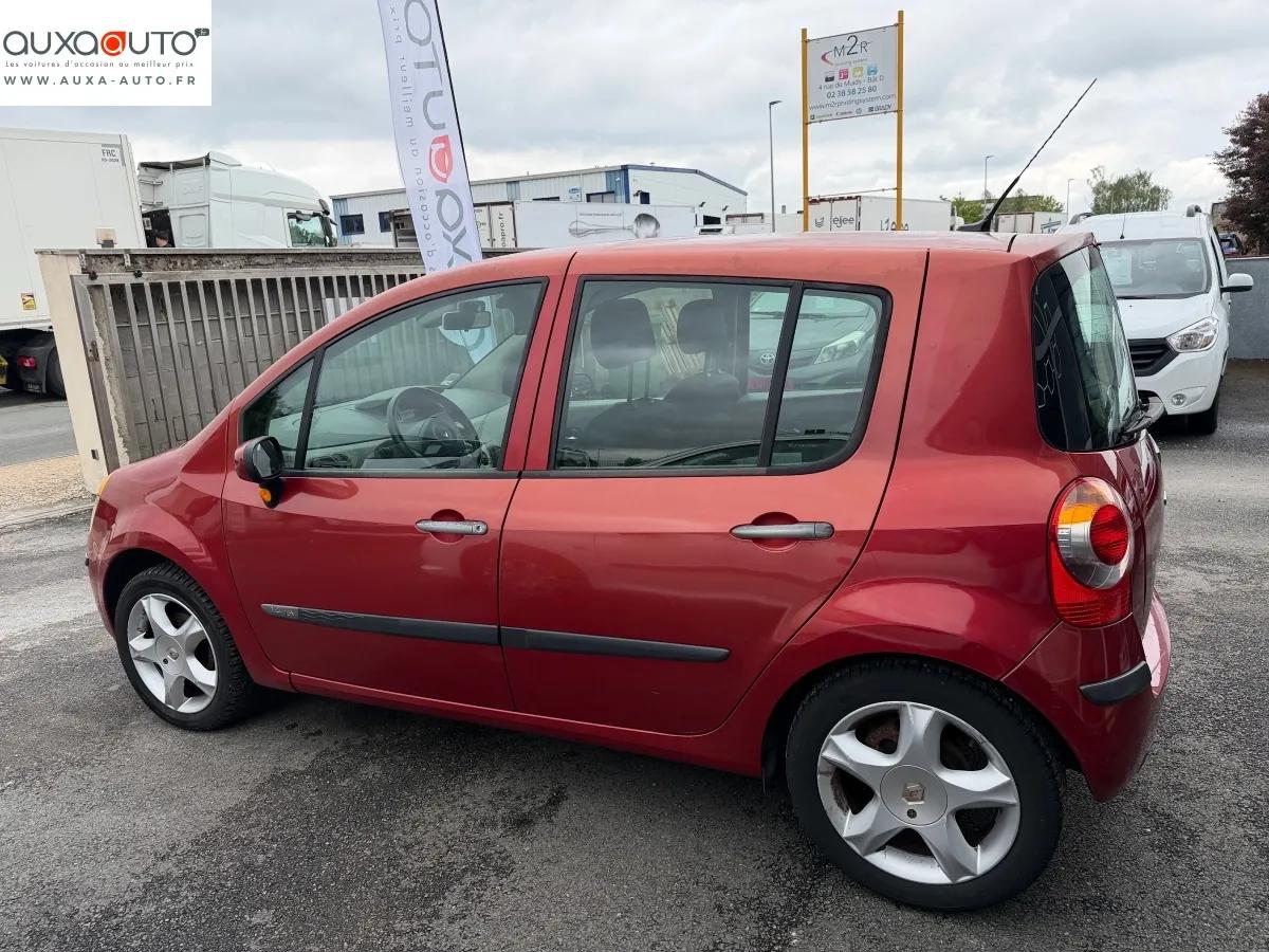 Renault Modus 1.4 100 LUXE DYNAMIQUE 2004 - vue 13