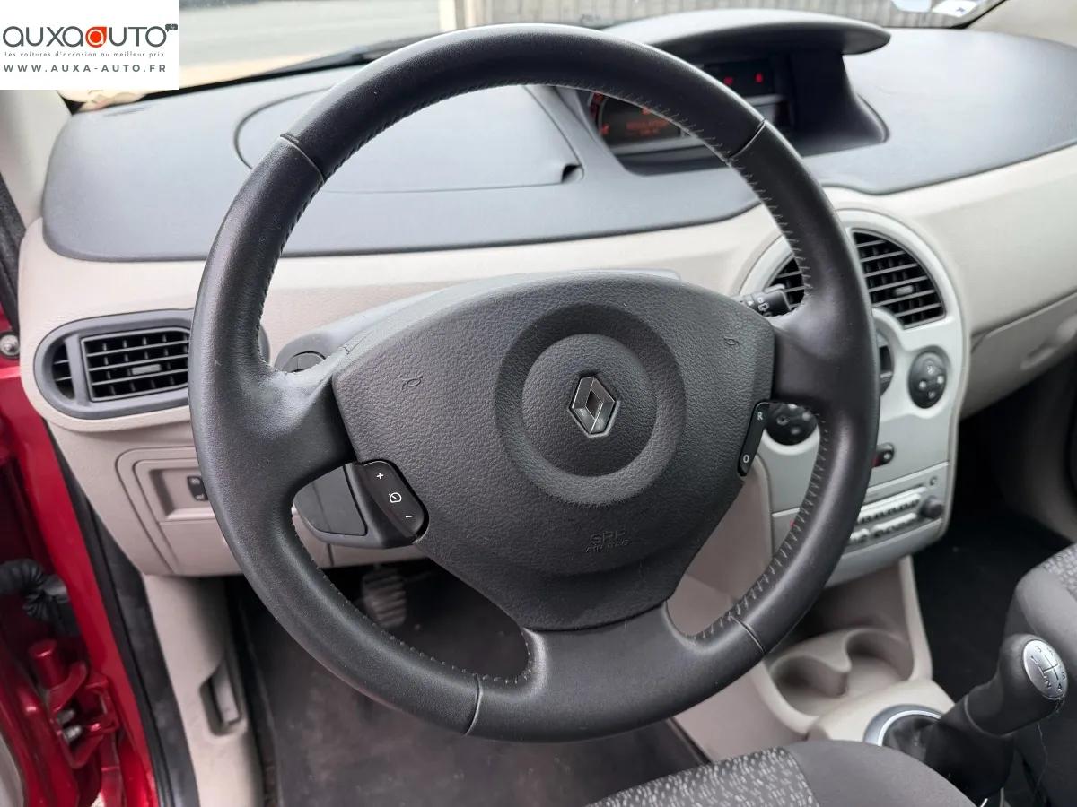 Renault Modus 1.4 100 LUXE DYNAMIQUE 2004 - vue 15