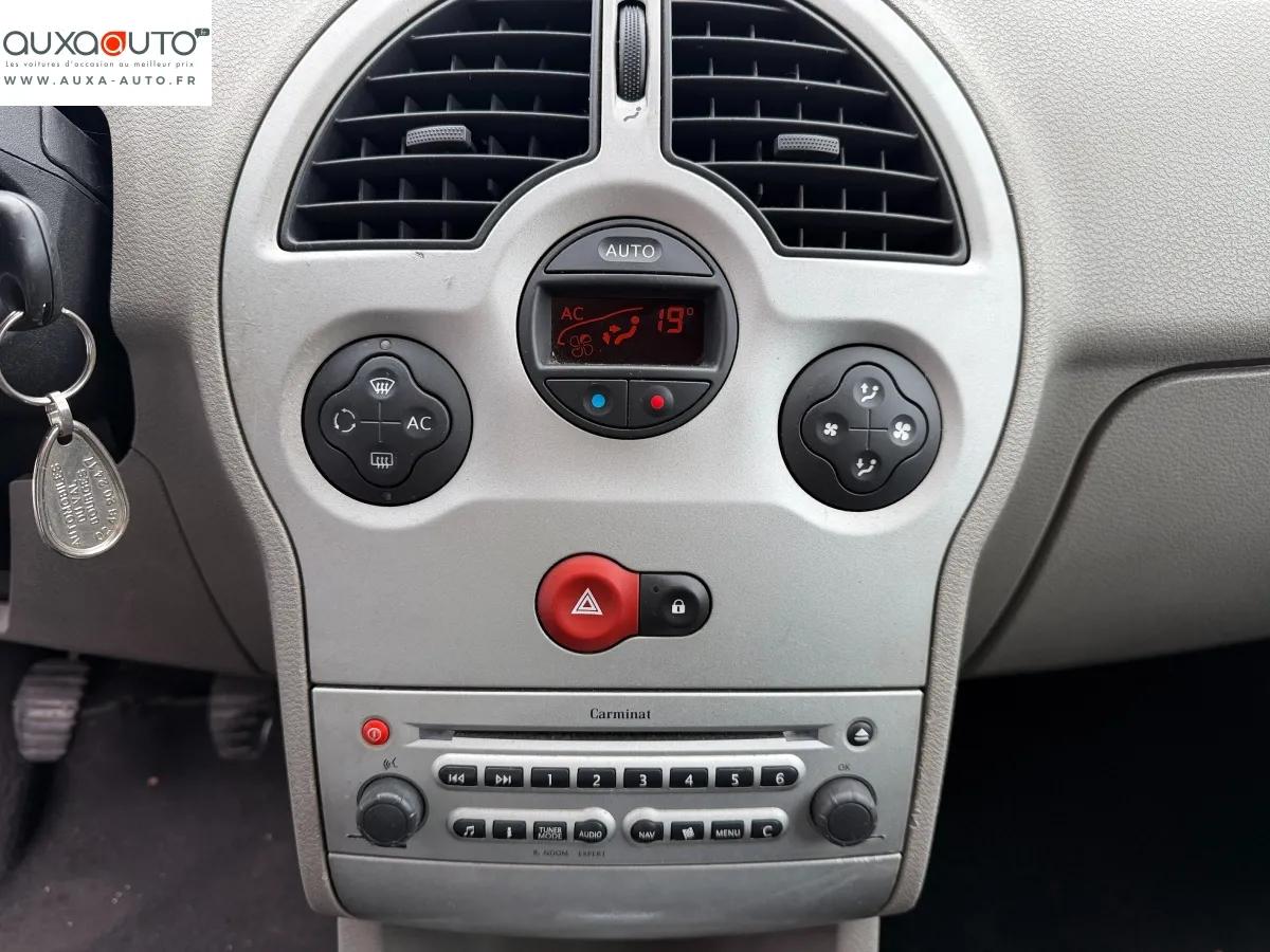 Renault Modus 1.4 100 LUXE DYNAMIQUE 2004 - vue 16