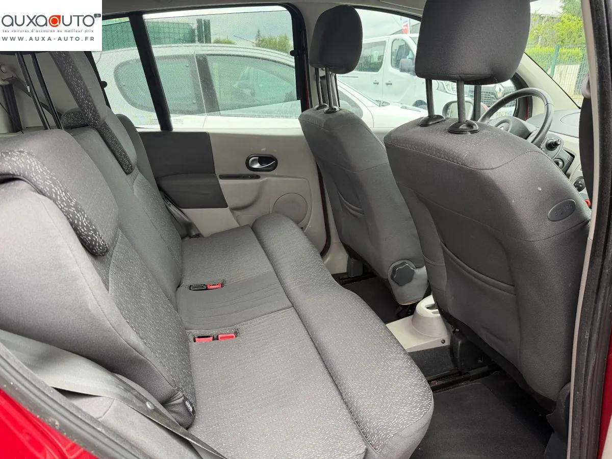 Renault Modus 1.4 100 LUXE DYNAMIQUE 2004 - vue 18