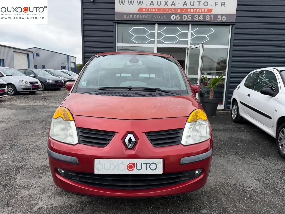 Renault Modus 1.4 100 LUXE DYNAMIQUE 2004 - vue 2