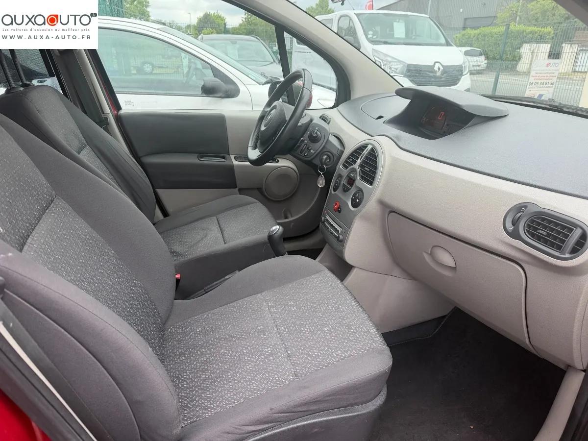 Renault Modus 1.4 100 LUXE DYNAMIQUE 2004 - vue 20
