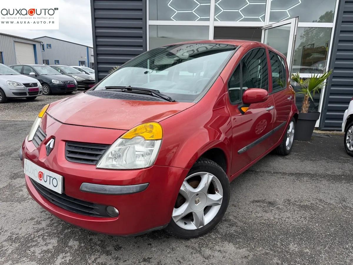 Renault Modus 1.4 100 LUXE DYNAMIQUE 2004 - vue 7